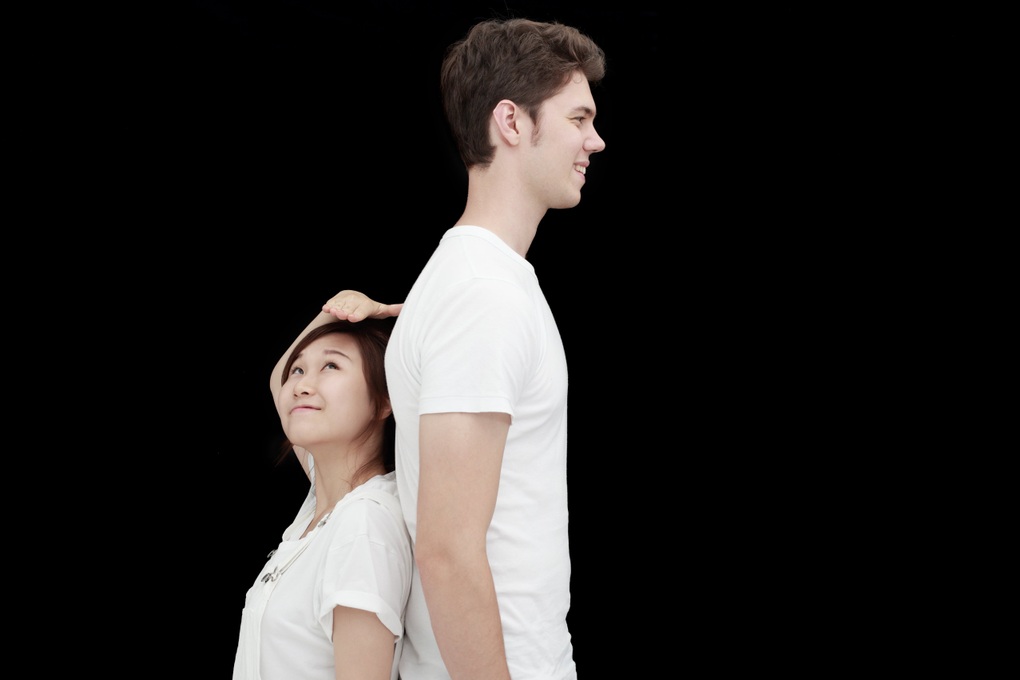 Vì sao đàn ông thường cao hơn phụ nữ: Lý do bất ngờ vừa được phát hiện - 1