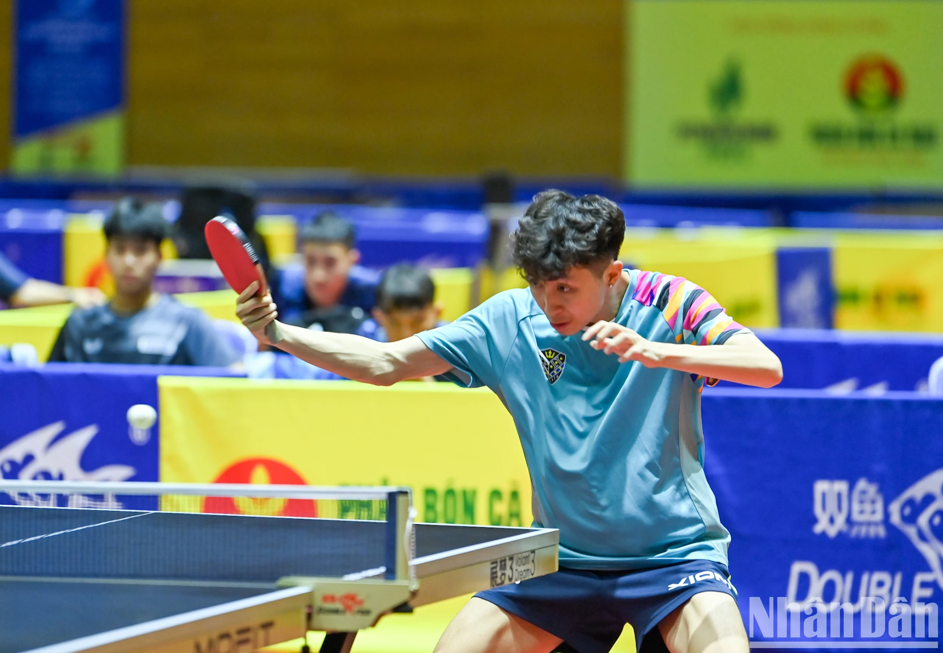 [Photo] Strong tennis player since age 10 photo 11