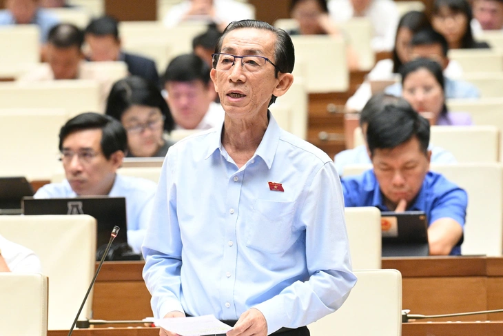 ngân sách - Ảnh 2.