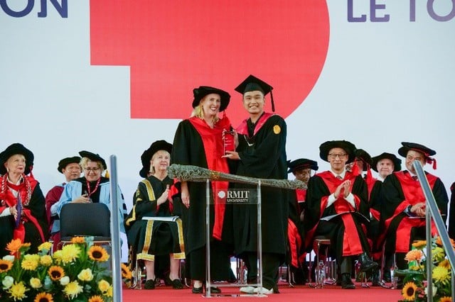 Phạm Quang Vinh (Zám Studio) và hành trình Gen Z sáng tạo vì cộng đồng - Ảnh 1.