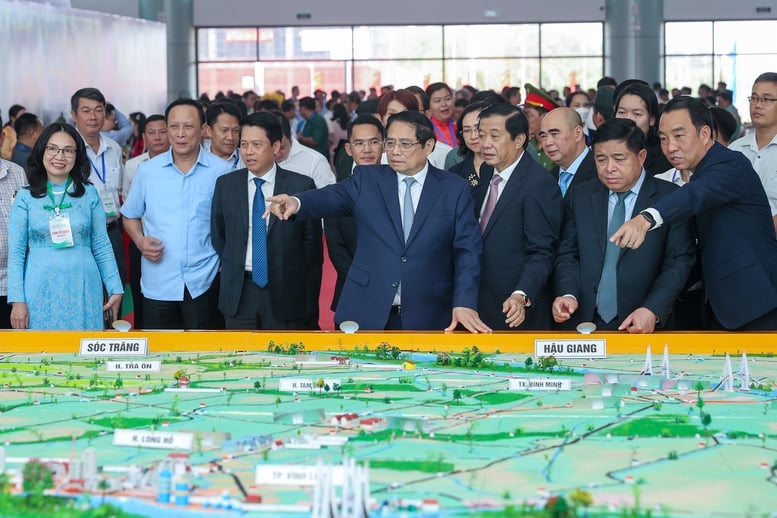 Để quy hoạch trở thành động lực phát triển- Ảnh 1.