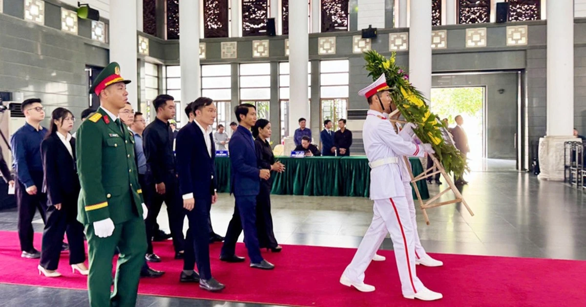 Former President Tran Duc Luong: A dedicated, exemplary leader
