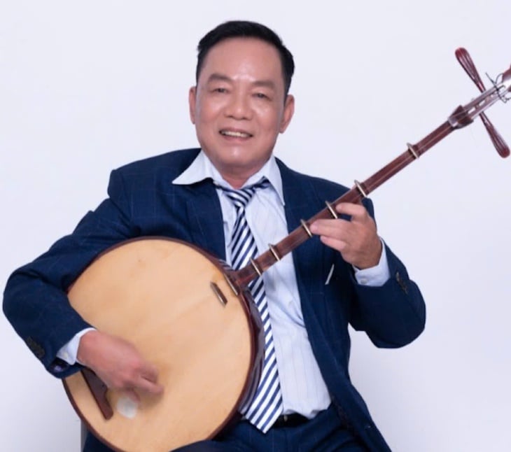 Thanh Hải - Ảnh 1.