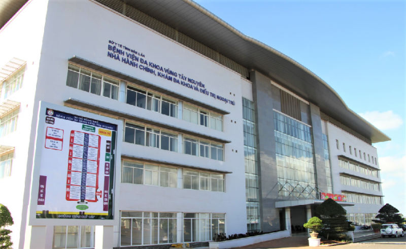 Bệnh viện Đa khoa vùng Tây Nguyên nói gì việc xác nhận cho các bác sĩ thực hành tại bệnh viện? -0