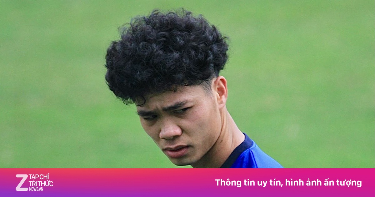Cong Phuong returns to Vietnam national team, teammates have special request