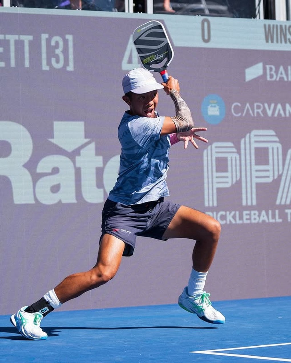 Cây vợt pickleball đem về doanh thu khủng cho nhà sản xuất ở Mỹ - 2
