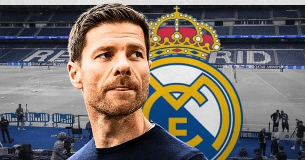 Xabi Alonso chính thức trở thành HLV Real: Cuộc tái ngộ được lên kế hoạch từ nhiều năm