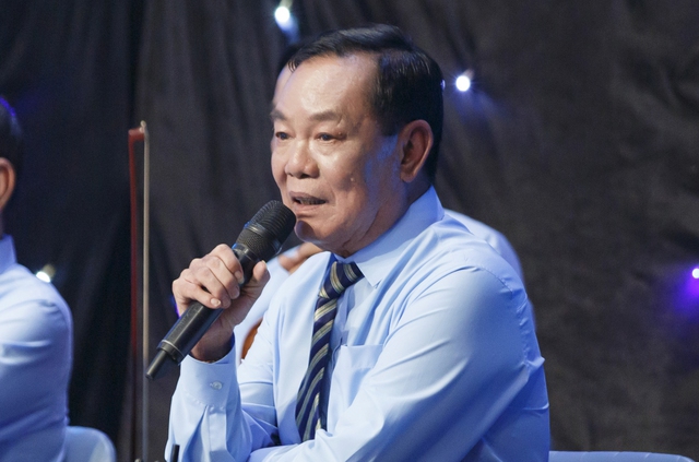 NSND Thanh Hải qua đời- Ảnh 1.