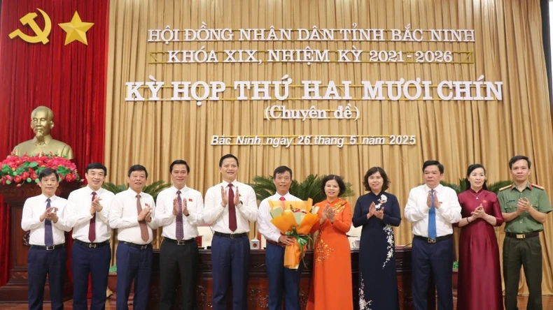 Bac Ninh plant, 720 Milliarden VND aus dem Haushalt auszugeben, um Investitionen in den Bau von vier Universitäten zu unterstützen. Foto 4