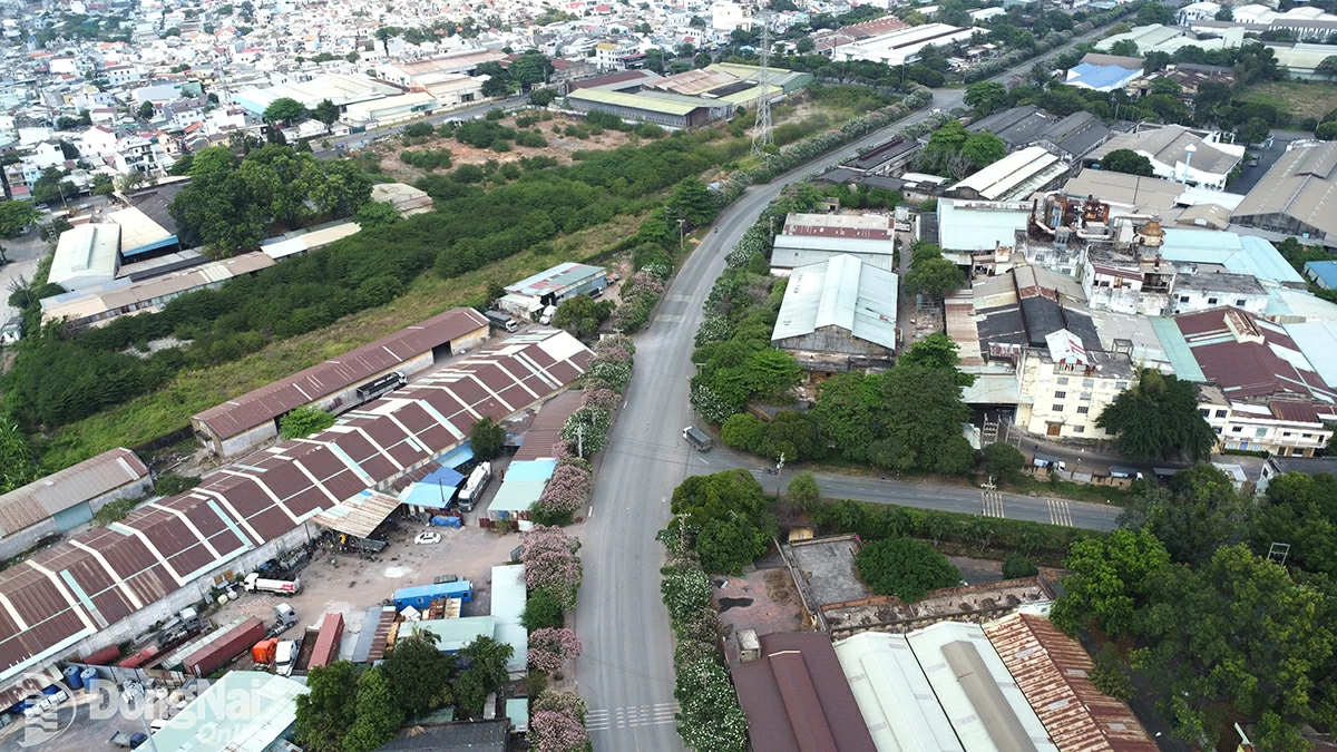 Khu công nghiệp Biên Hòa 1.