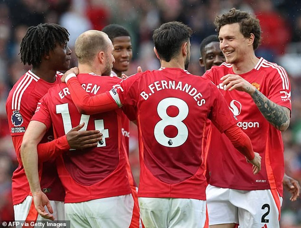 Man Utd tức tốc bay sang Đông Nam Á chạm trán các ngôi sao Việt Nam - 1