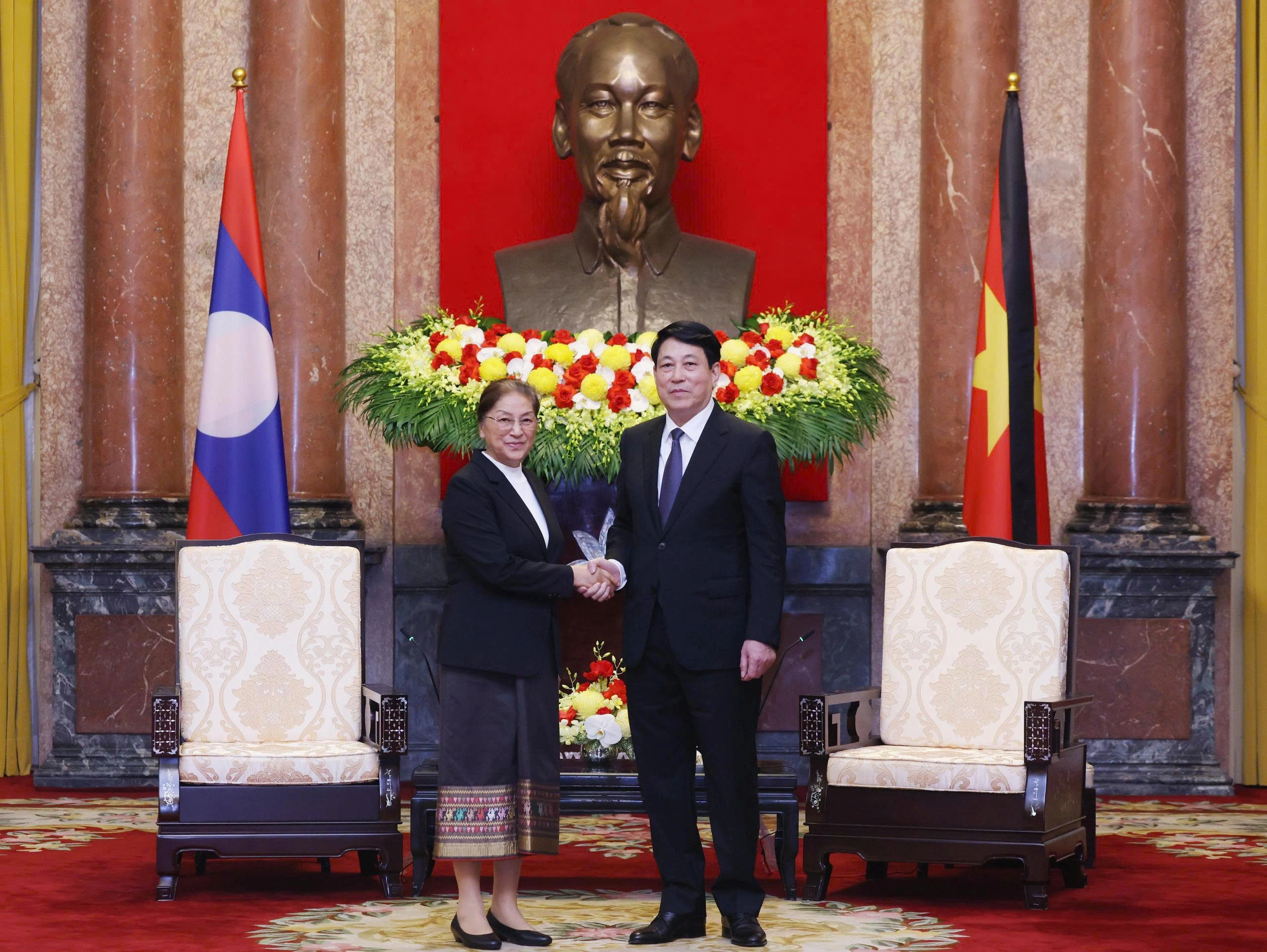 អនុវត្តយ៉ាងសកម្មនូវកិច្ចព្រមព្រៀងកម្រិតខ្ពស់រវាងវៀតណាម-ឡាវ-កម្ពុជា។