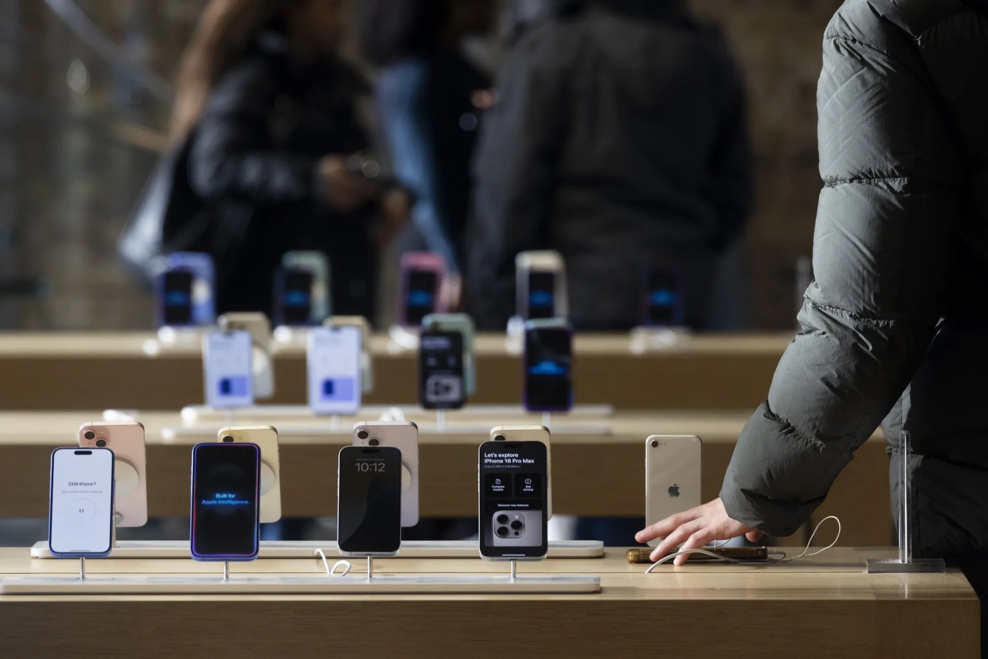 iPhone 17 dat muc nao? anh 2
