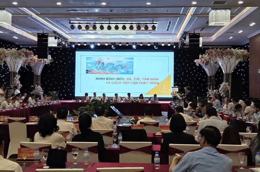 Với đà, thế, tầm nhìn và cách tiếp cận phát triển mới của Ninh Bình, nhiều chuyên gia nhìn nhận Ninh Bình sẽ hóa Rồng của khu vực trong tương lai.