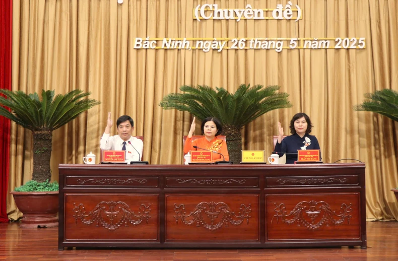 Bac Ninh plant, 720 Milliarden VND aus dem Haushalt auszugeben, um Investitionen in den Bau von vier Universitäten zu unterstützen. Foto 2