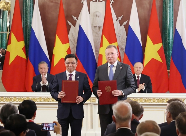 Petrovietnam đặt mục tiêu ‘mỗi tháng vận hành một công trình mới’, duy trì đà tăng trưởng