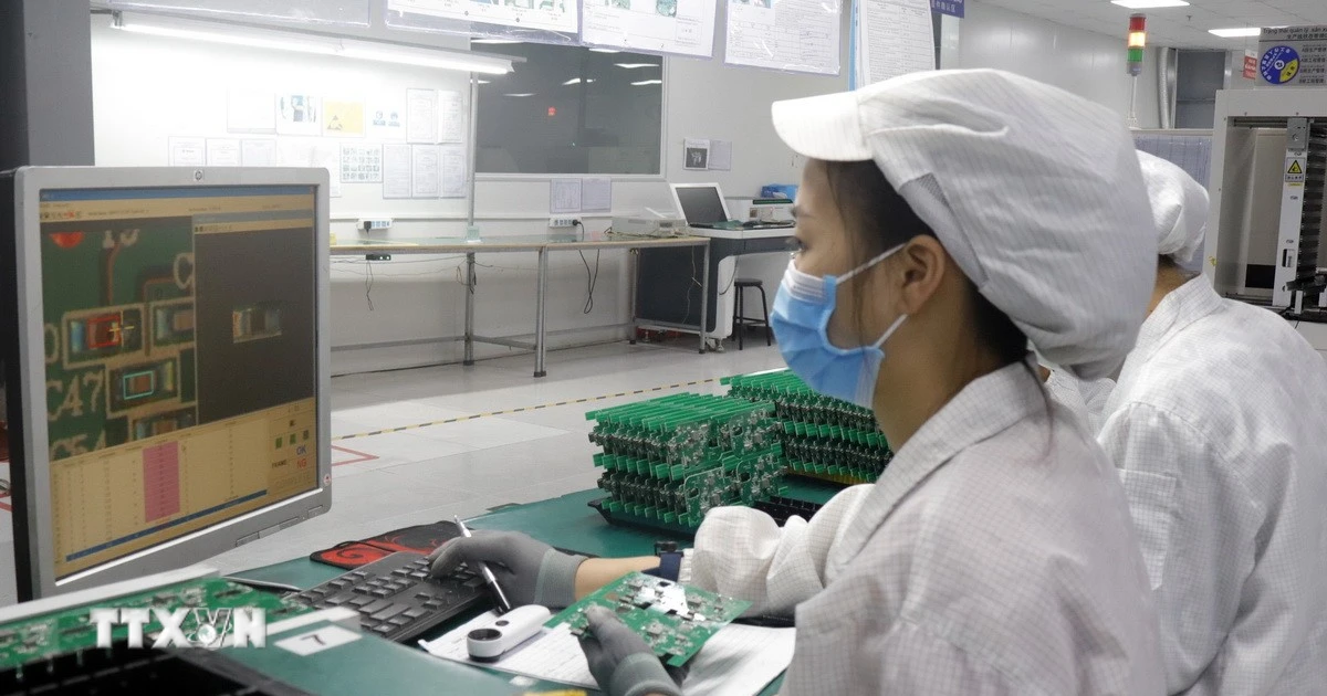 Bac Ninh ambitionne de devenir le premier centre industriel des semi-conducteurs du Vietnam