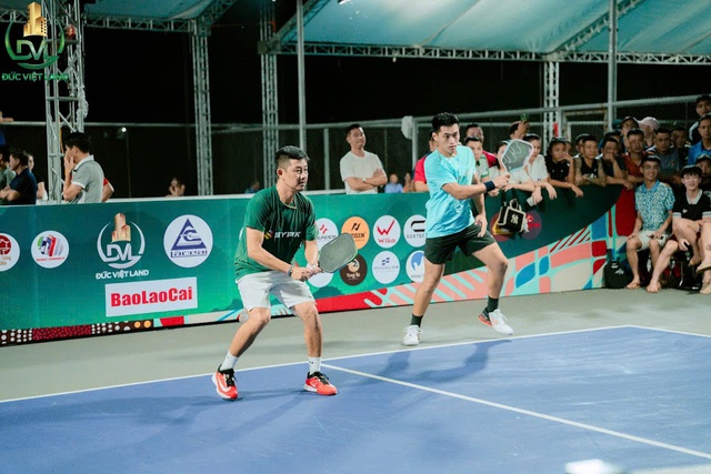 Trương Vinh Hiển - Đỗ Minh Quân: Khẳng định vị thế trong làng pickleball Việt Nam- Ảnh 1.