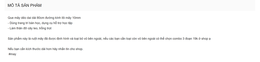 Roi mây cháy hàng trên chợ mạng, cộng đồng tranh cãi kịch liệt - 3