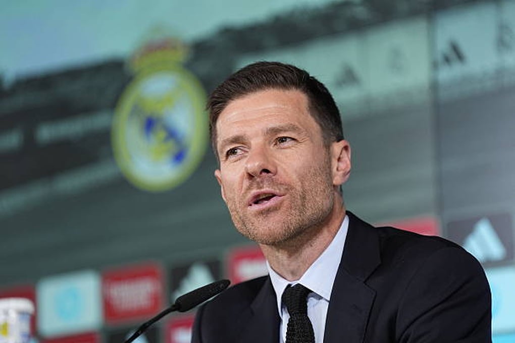 HLV Xabi Alonso tuyên bố hùng hồn trong ngày ra mắt Real Madrid - 2