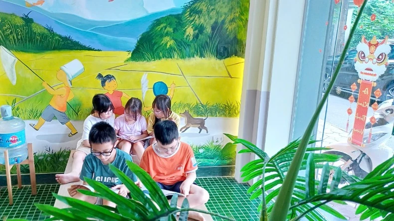 Hồi sinh trò chơi dân gian trong nhịp sống hiện đại ảnh 6