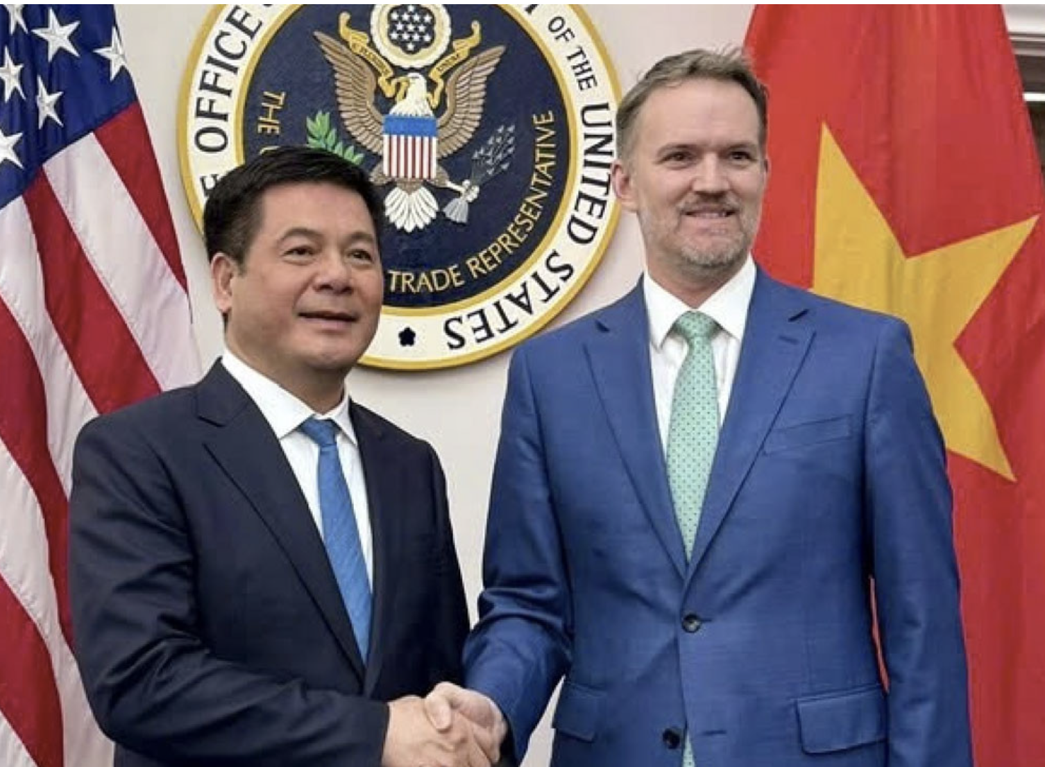 New signals from Vietnam - US tariff negotiations, how is the $200 billion floor going?