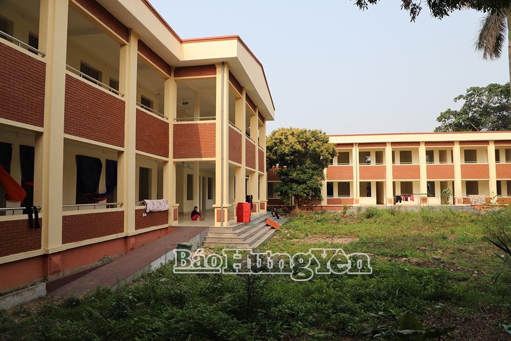 Công trình đã hoàn thành 98% khối lượng nhưng chưa đưa vào sử dụng 