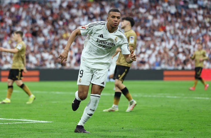 Mbappe - Ảnh 1.
