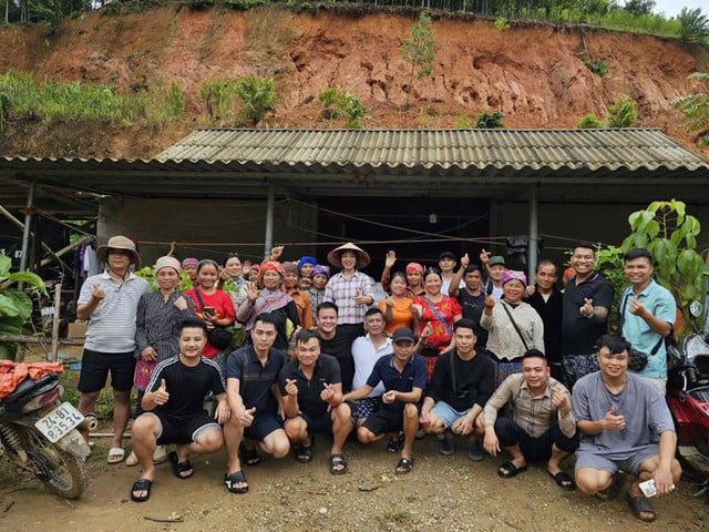 Người gieo niềm vui từ những điều bình dị- Ảnh 8.