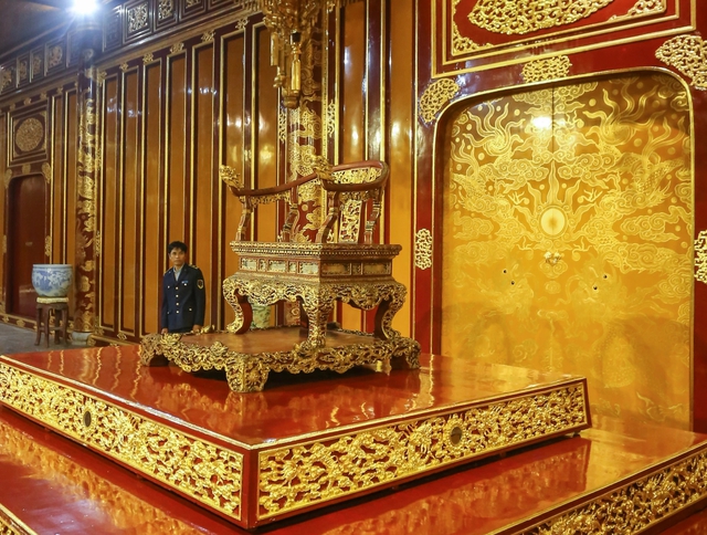 Vụ xâm hại ngai vàng triều Nguyễn: Yêu cầu kiểm những cá nhân, tổ chức liên quan - Ảnh 2.