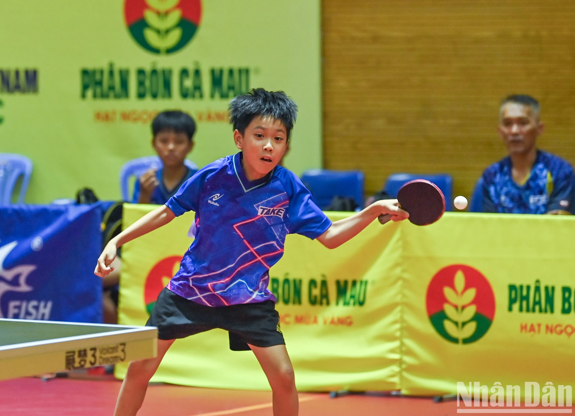 [Photo] Strong tennis player since age 10 photo 6