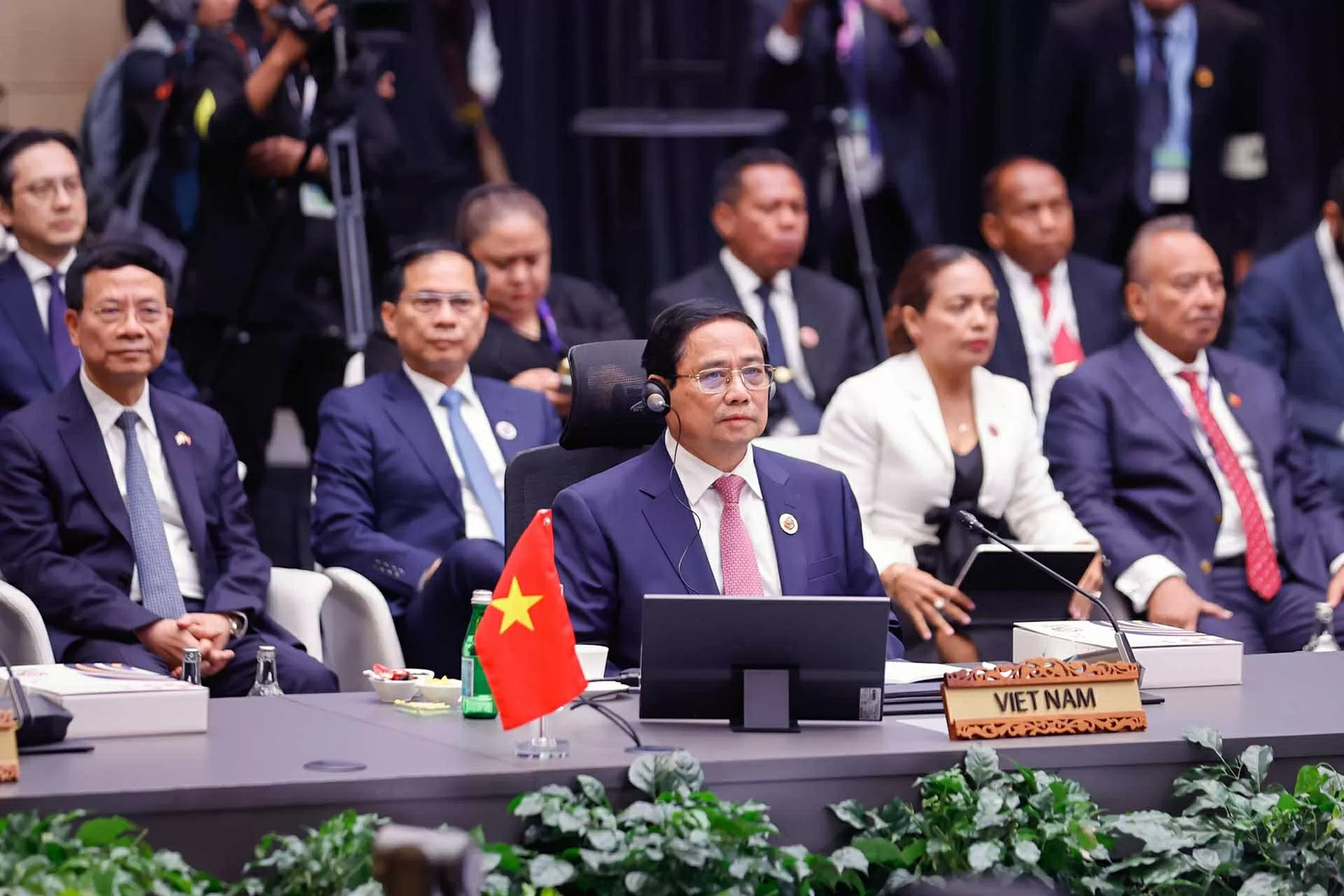 ASEAN phát huy mạnh mẽ ‘5 hơn', Thủ tướng Phạm Minh Chính đề xuất ba trọng tâm hợp tác