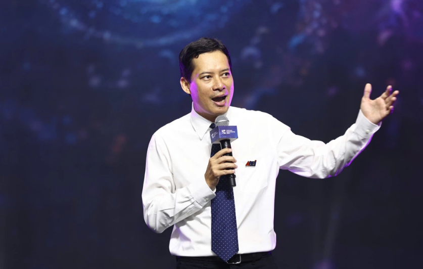 Hàng ngàn game thủ tụ hội tại sự kiện game lớn nhất Việt Nam năm 2025 - Ảnh 1.