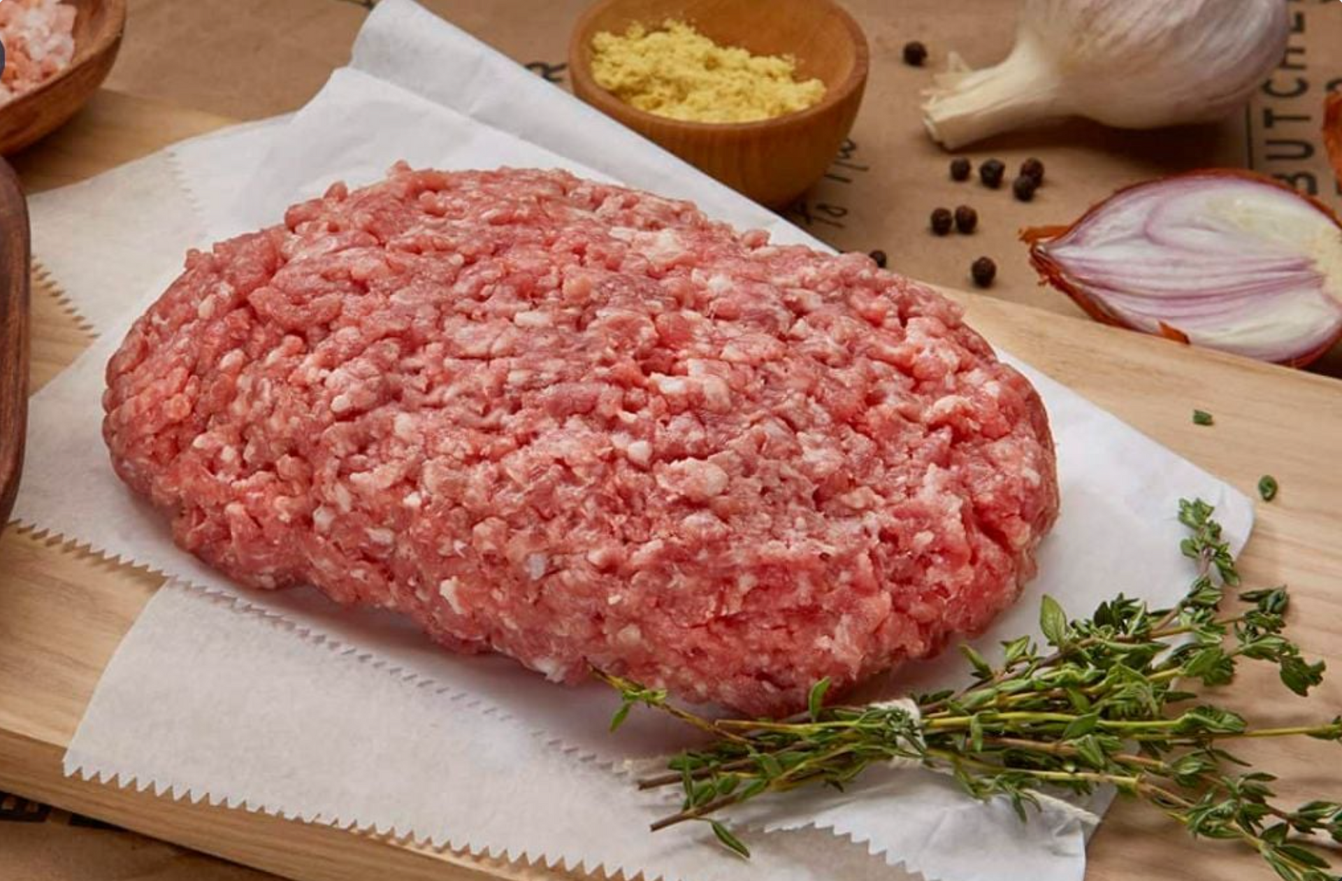 Pork price today 265 Stable in the first trading session of the week