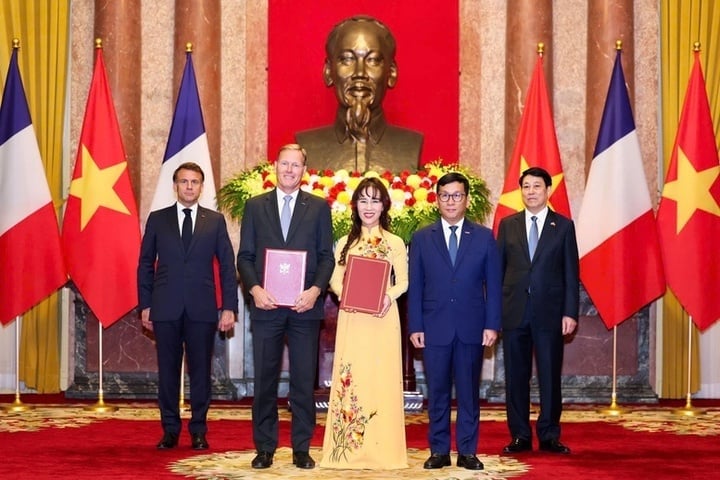 Le nouveau contrat avec Vietjet doublera sa commande ferme pour la famille A330neo à 40 appareils. (Photo : Journal du gouvernement).