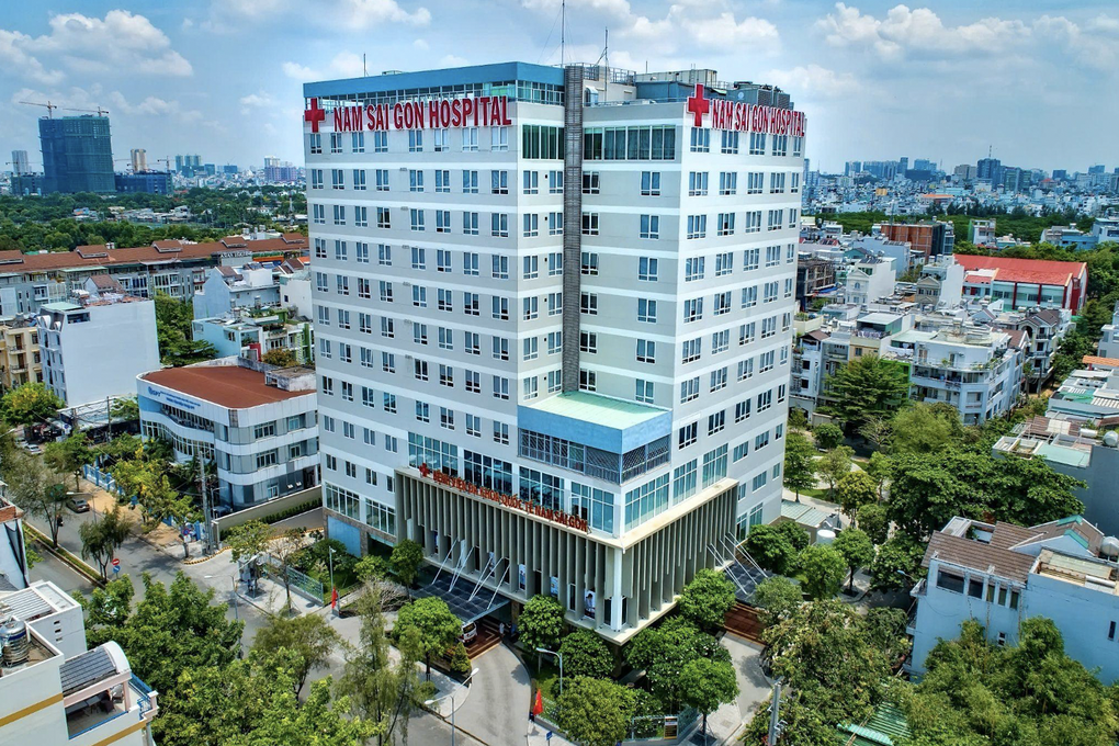 Bệnh viện ở TPHCM có sức hút lớn trong bản đồ y tế xuyên biên giới - 1