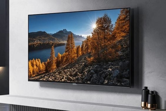 televisor xiaomi apro de 55 pulgadas