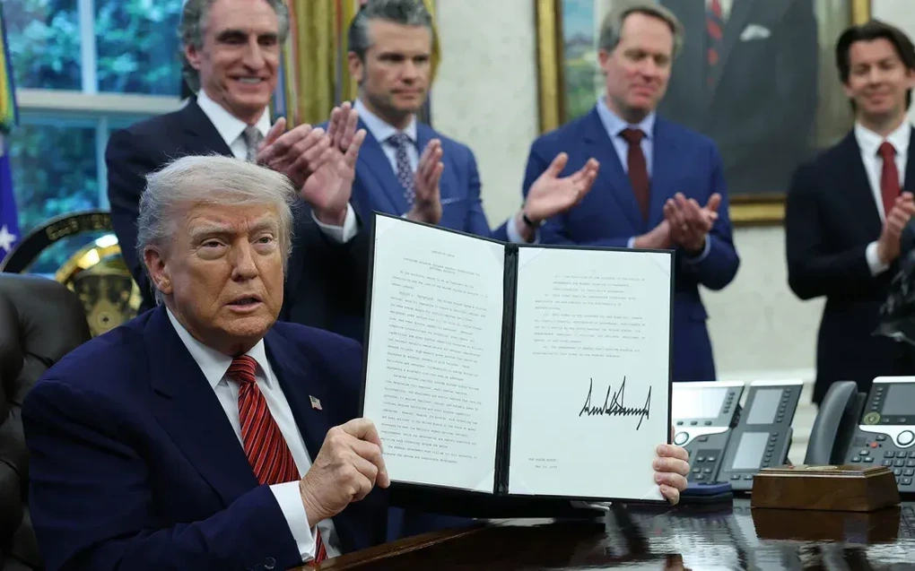 Ông Trump khôi phục sức mạnh hạt nhân: Mỹ chính thức trở lại đường đua? - 1