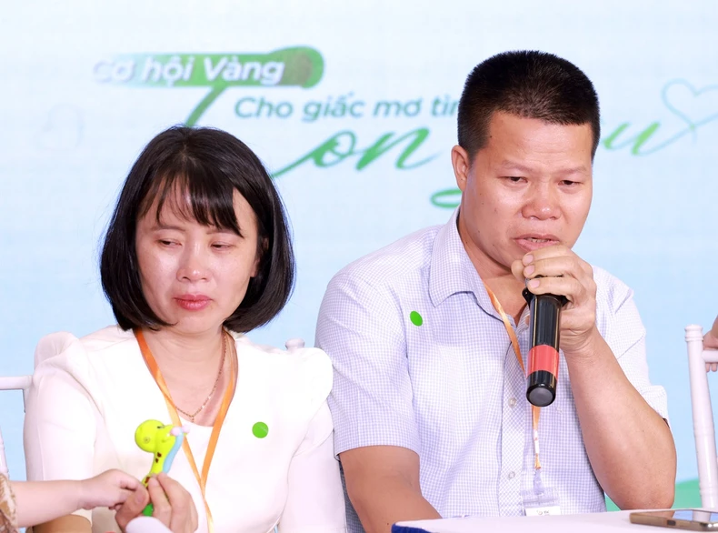 Trao thêm cơ hội chạm tới giấc mơ con yêu ảnh 1