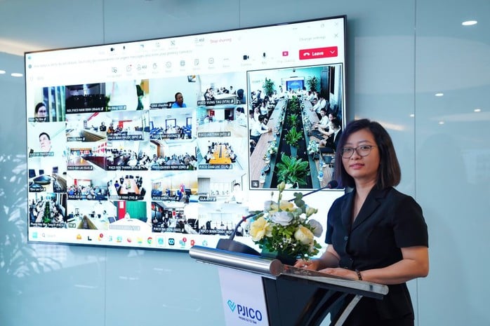 Bảo hiểm PJICO đột ngột miễn nhiệm 2 sếp lớn Tổng giám đốc và Phó tổng giám đốc- Ảnh 1.