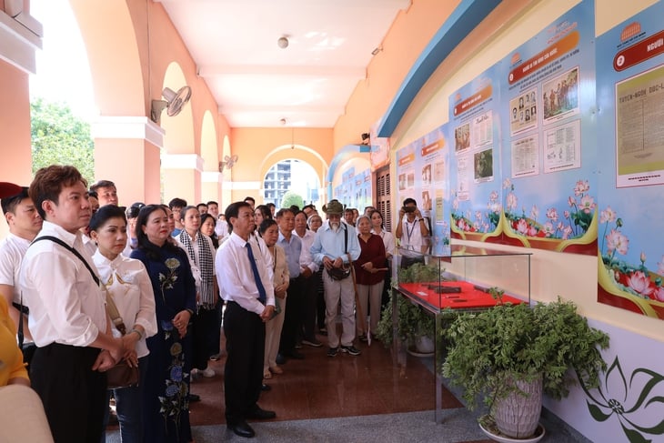 Văn nghệ sĩ TP.HCM - Ảnh 2.