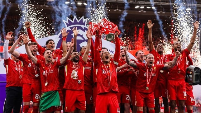 Six équipes anglaises entrent dans l'histoire en participant à la Ligue des champions 2025/26 photo 1