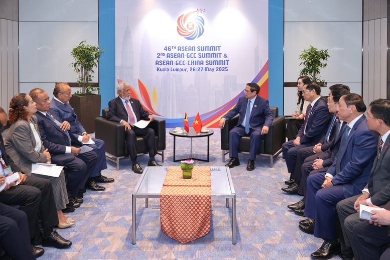 Thủ tướng Timor-Leste cảm ơn Việt Nam trong việc giúp gia nhập ASEAN- Ảnh 3.