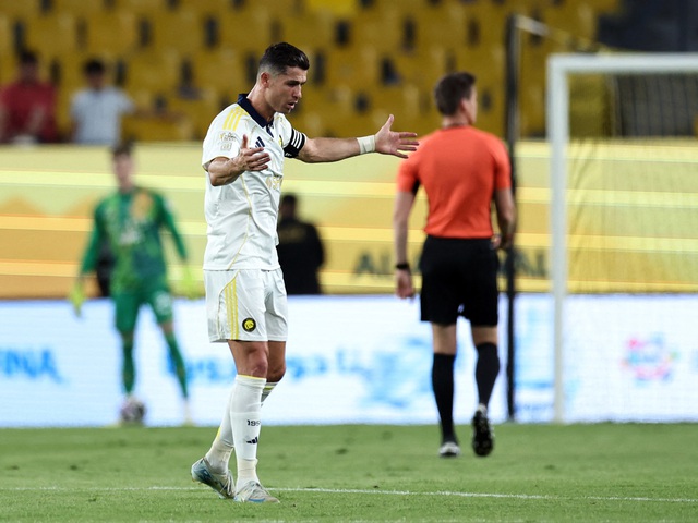 Ronaldo thông báo chia tay Al Nassr: ‘Chương này đã kết thúc’- Ảnh 1.