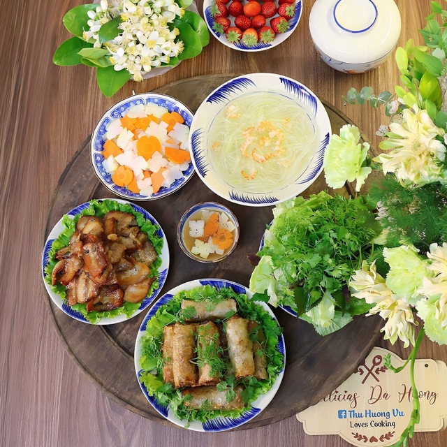Món ngon trong mâm cơm gia đình Việt – Nơi hương vị quê hương và tình thân đong đầy- Ảnh 25.