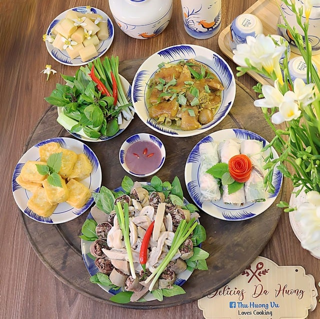 Món ngon trong mâm cơm gia đình Việt – Nơi hương vị quê hương và tình thân đong đầy- Ảnh 21.
