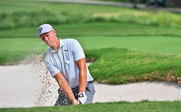 Ben Griffin và cuộc hồi sinh sự nghiệp golf khó tin ảnh 9