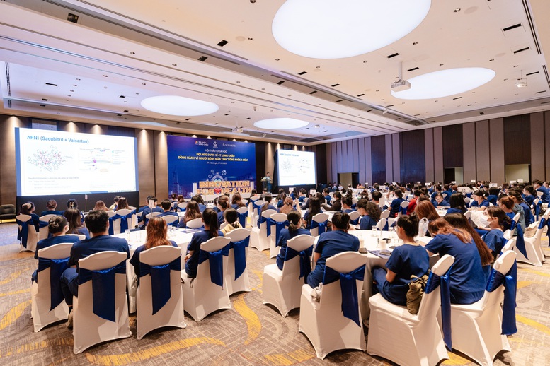 Đưa tiêu chuẩn điều trị hàng đầu thế giới đến Việt Nam: Hợp lực vì người bệnh mạn tính sống khỏe hơn mỗi ngày- Ảnh 2.
