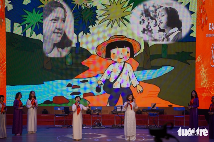 Cung Thiếu nhi Hà Nội - Ảnh 3.