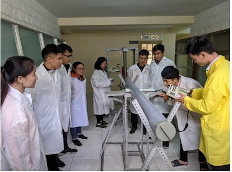 Đào tạo, bồi dưỡng nguồn nhân lực phục vụ phát triển điện hạt nhân- Ảnh 1.